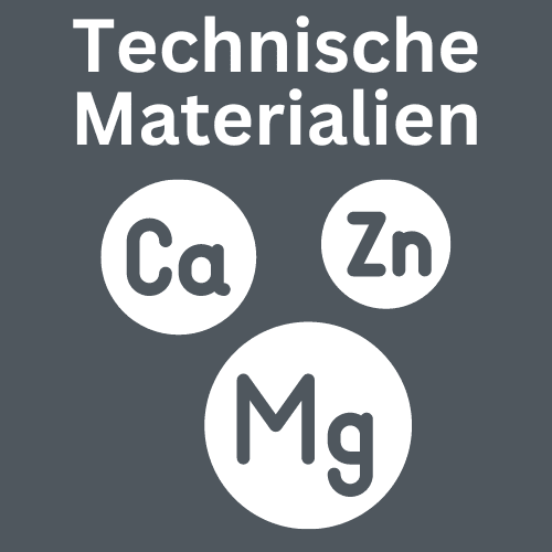 Technische Materialien